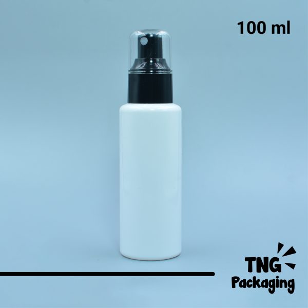 Botol Spray Plastik - 100 ml - Image 2