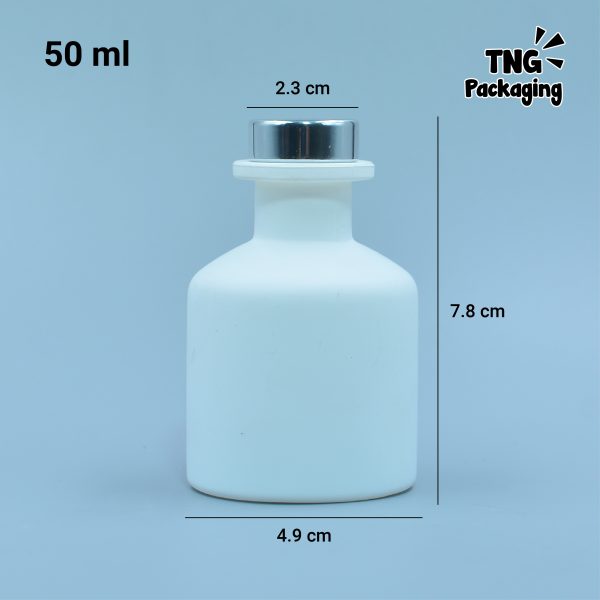 Botol Kaca Diffuser - 50 ml - Image 3