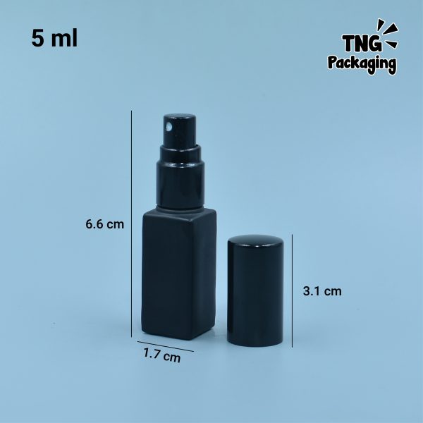 Botol Parfum Mini - 5ml 10ml 15ml - Image 4