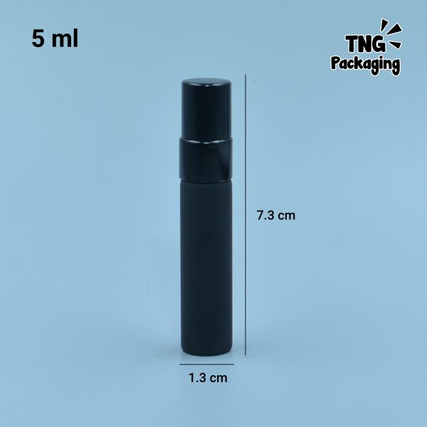 Botol Spray Mini Ulir - 5 ml - Image 4