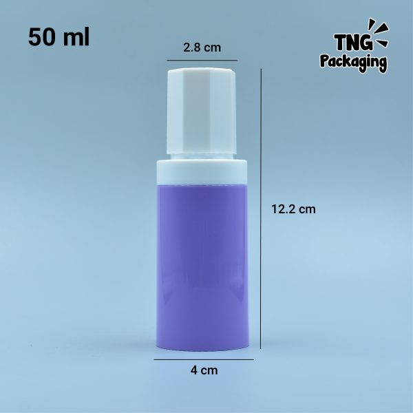 Botol Pump Airless Lagoon - 15ml 30ml 50ml - Image 7