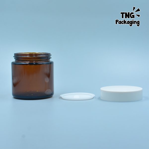 Botol Kaca Amber - 100 ml - Image 3