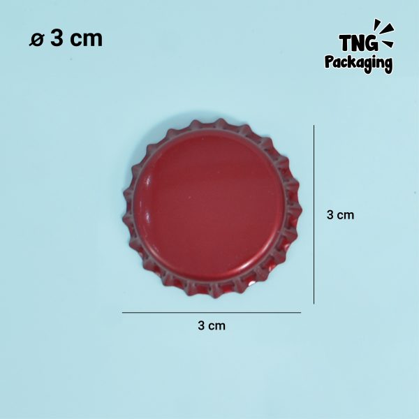 Tutup Botol Crown Diameter 3 cm - Image 3