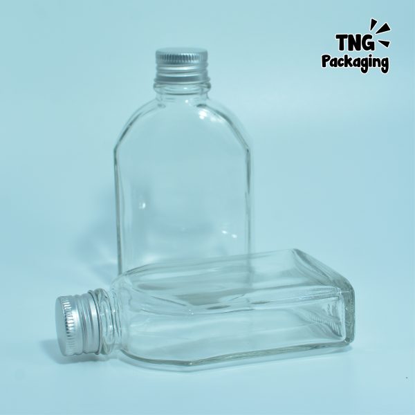 Botol Kaca - 100 ml - Image 3