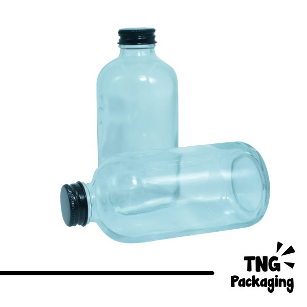Botol Kaca - 250 ml