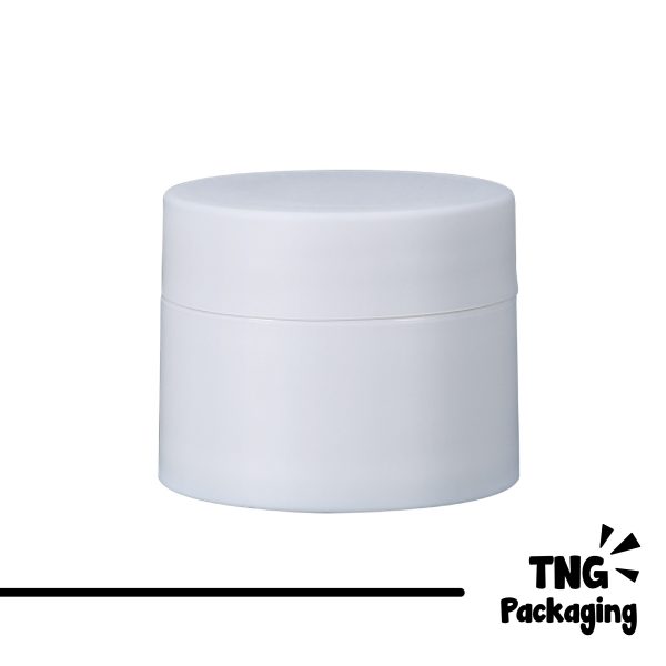 Pot Cream Plastik - 50 gr