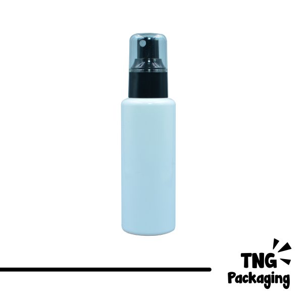 Botol Spray Plastik - 100 ml
