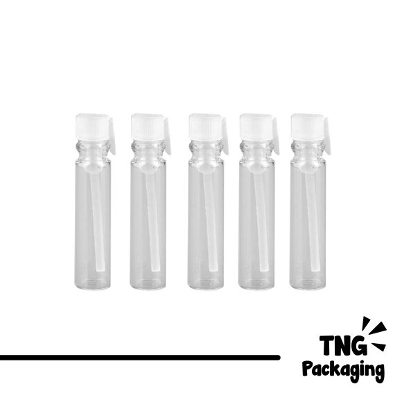 Botol Sample Mini - 1 ml - TNG Packaging : Kemasan skincare, Wadah ...