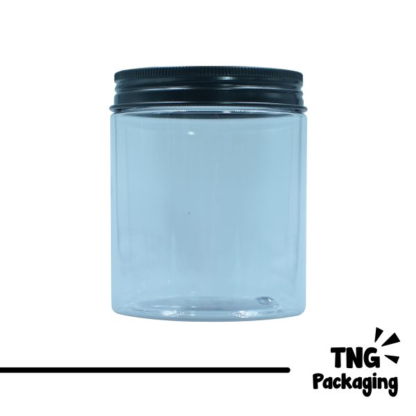 Toples Plastik PET - 250ml
