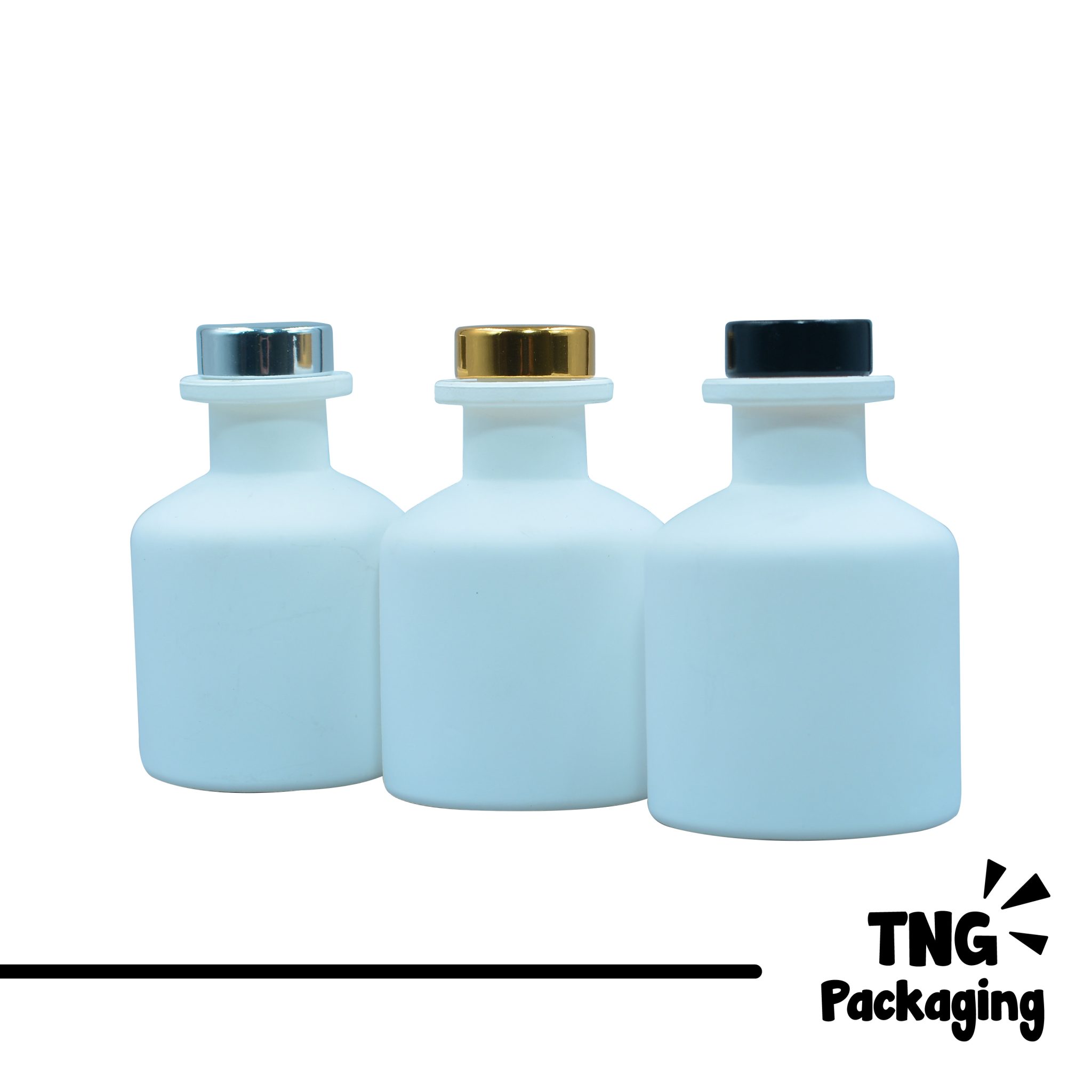 Botol Kaca Diffuser - 50 ml - TNG Packaging : Kemasan skincare, Wadah ...