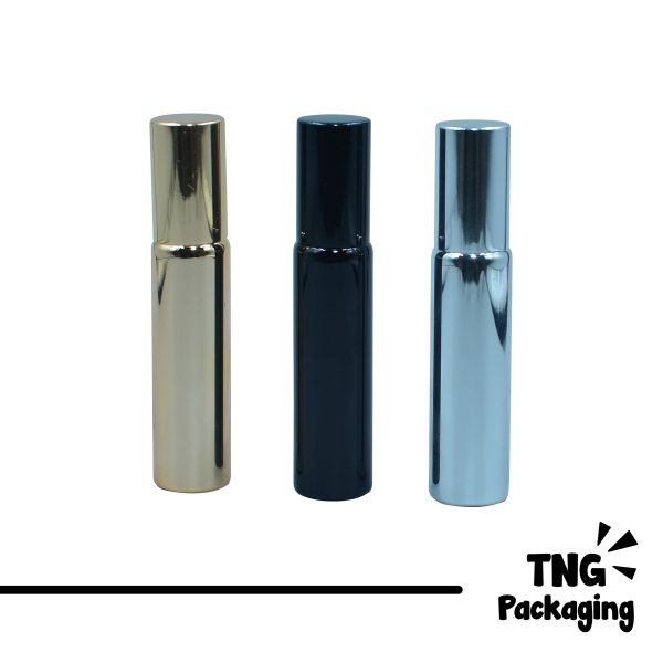 Roll On Glossy - 10 ml