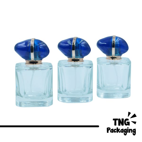 Botol Parfum Tutup Mangga - 50 ml