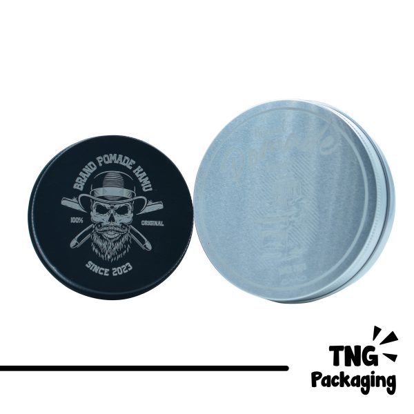 Jasa Grafir Laser Custom Aluminium Jar