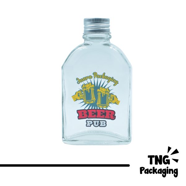 Jasa Print UV Ink Custom Botol Kaca