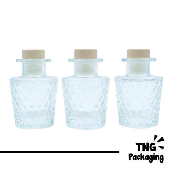 Botol Kaca - 100 ml
