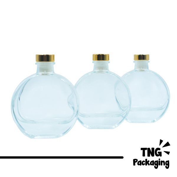 Botol Kaca - 150 ml