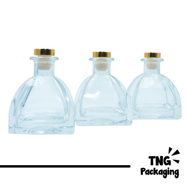 Botol Kaca - 200 ml