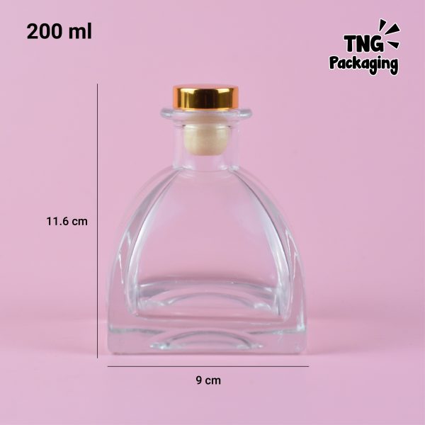 Botol Kaca - 200 ml - Image 5