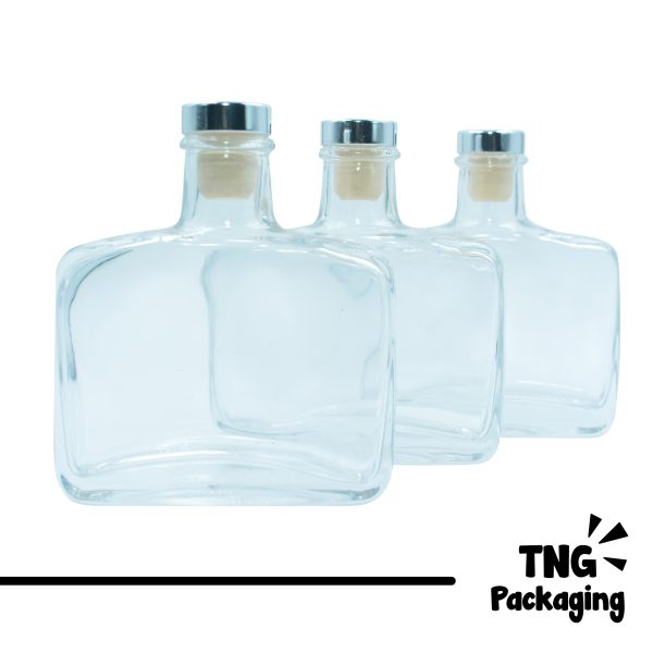 Botol Kaca - 350 ml