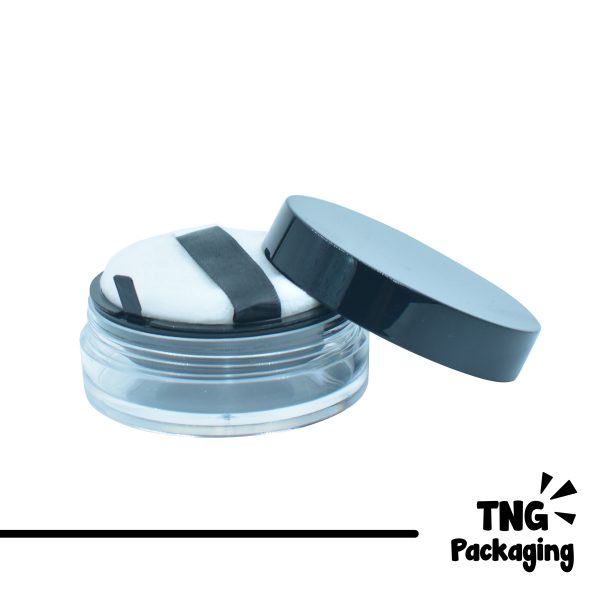Wadah Bedak Tabur - 10 gr