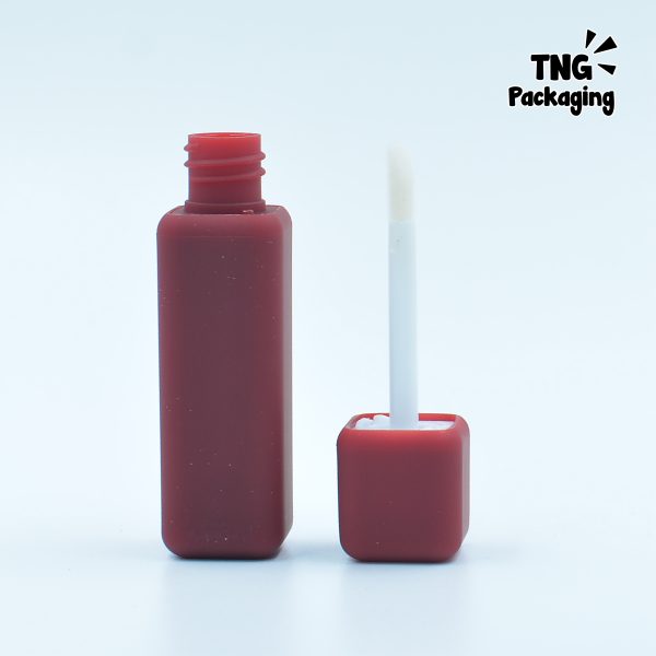 Wadah Lipcare Kotak Warna - 5 ml - Image 3