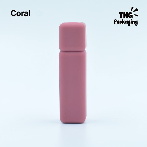 Wadah Lipcare Kotak Warna - 5 ml - Image 7