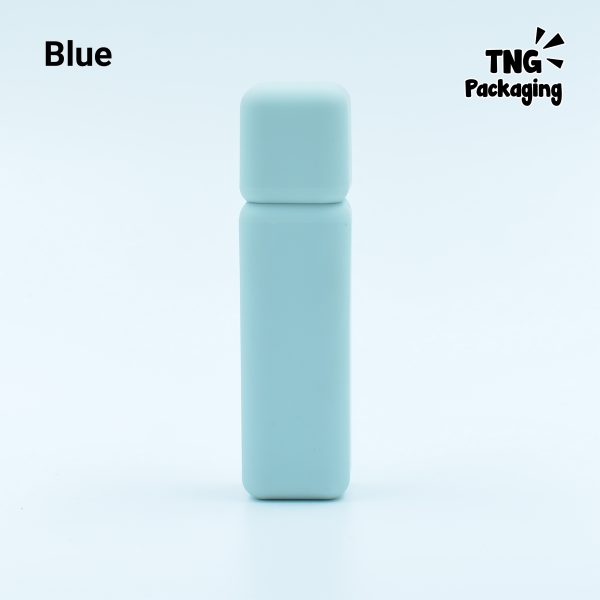 Wadah Lipcare Kotak Warna - 5 ml - Image 10