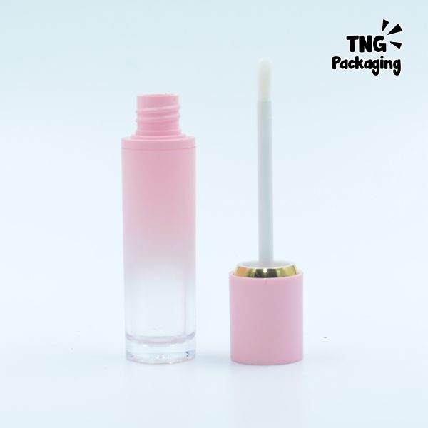 Wadah Lipcare Bulat Buram - 8 ml - Image 3