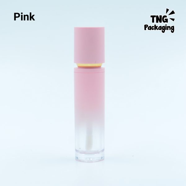 Wadah Lipcare Bulat Buram - 8 ml - Image 5