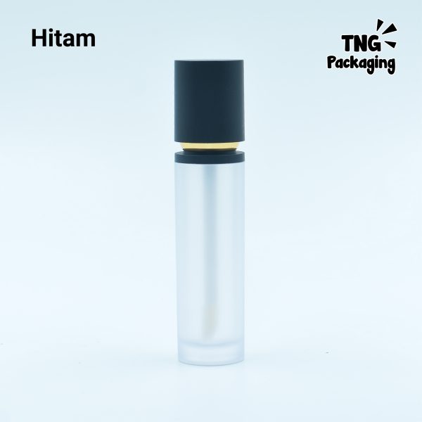 Wadah Lipcare Bulat Buram - 8 ml - Image 6