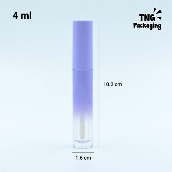 Wadah Lipcare Gradasi - 4 ml - Image 5