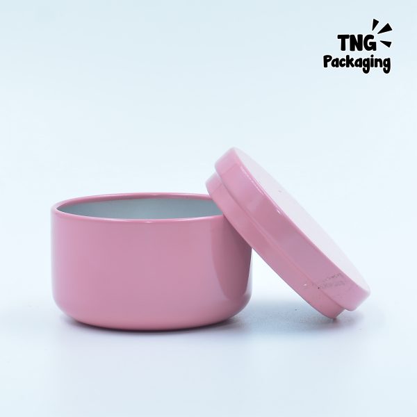 Jar Aluminium Bulat - 50 ml - Image 3