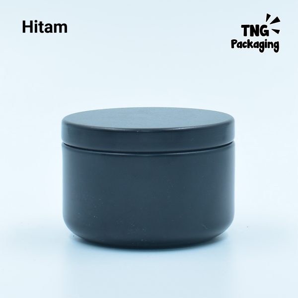 Jar Aluminium Bulat - 50 ml - Image 5