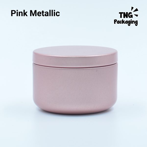 Jar Aluminium Bulat - 50 ml - Image 7