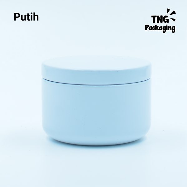 Jar Aluminium Bulat - 50 ml - Image 8