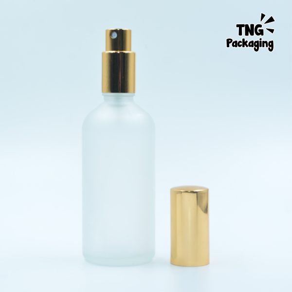 Botol Kaca Frosted Spray - 5ml 10ml 15ml 20ml 30ml 50ml 100ml - Image 4