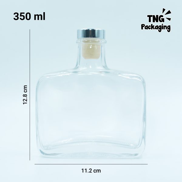 Botol Kaca - 350 ml - Image 4