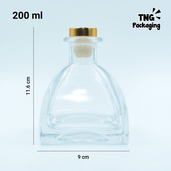 Botol Kaca - 200 ml - Image 5