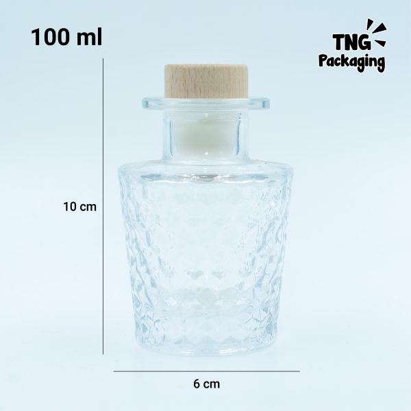 Botol Kaca - 100 ml - Image 4