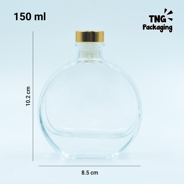 Botol Kaca - 150 ml - Image 4