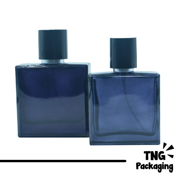 Botol Parfum Kaca - 30 ml 50 ml