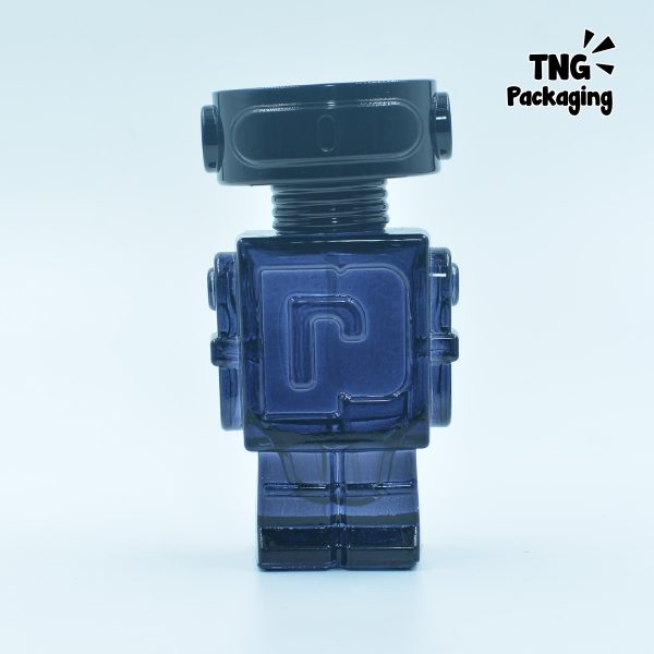 Botol Parfum Robot - 30 ml - Image 2