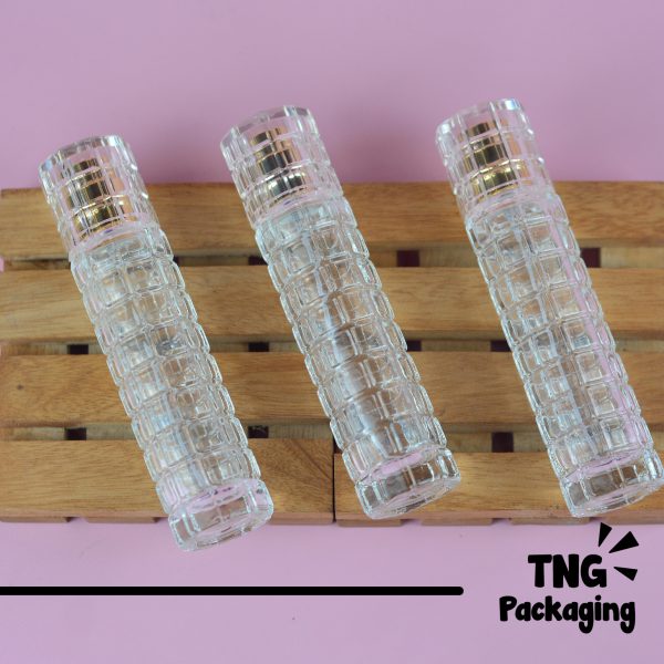 Botol Parfum Kaca Nanas - 30 ml - Image 2