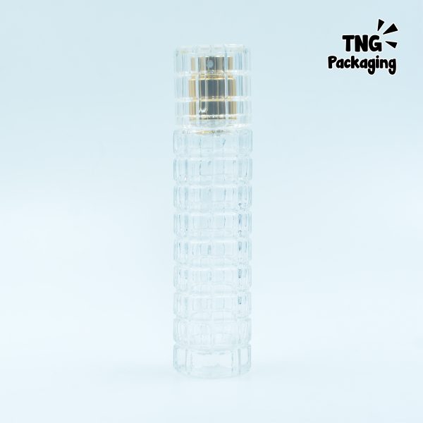 Botol Parfum Kaca Nanas - 30 ml - Image 2