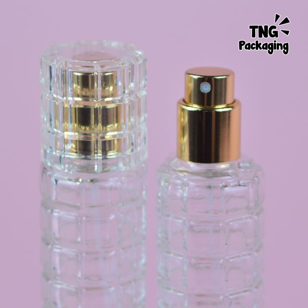 Botol Parfum Kaca Nanas - 30 ml - Image 4