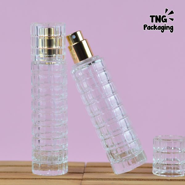 Botol Parfum Kaca Nanas - 30 ml - Image 5