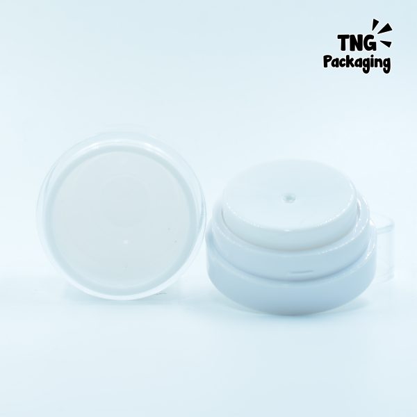 Pot Cream Airless Pump - 15ml 30ml 50ml 100ml - Image 3