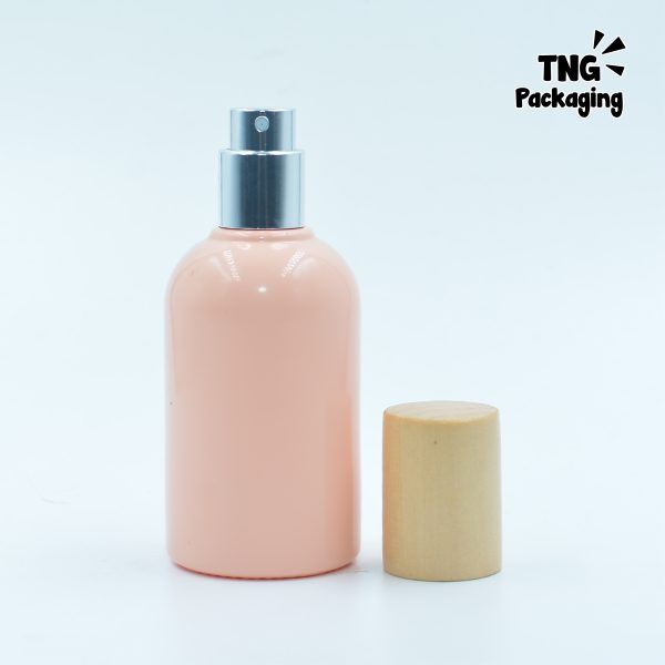 Botol Parfum Kaca Pink - 30 ml - Image 3