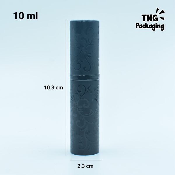 Botol Parfum Twist Motif - 10 ml - Image 3