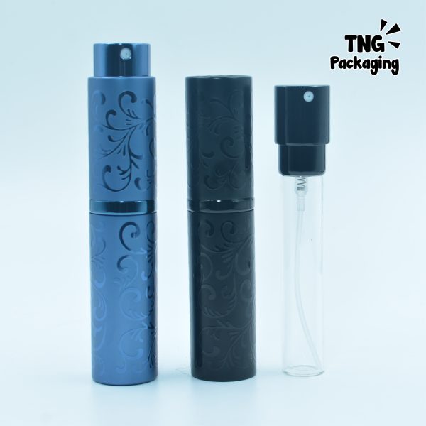 Botol Parfum Twist Motif - 10 ml - Image 4